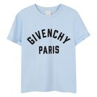 Blue Logo T-Shirt, 1, hi-res