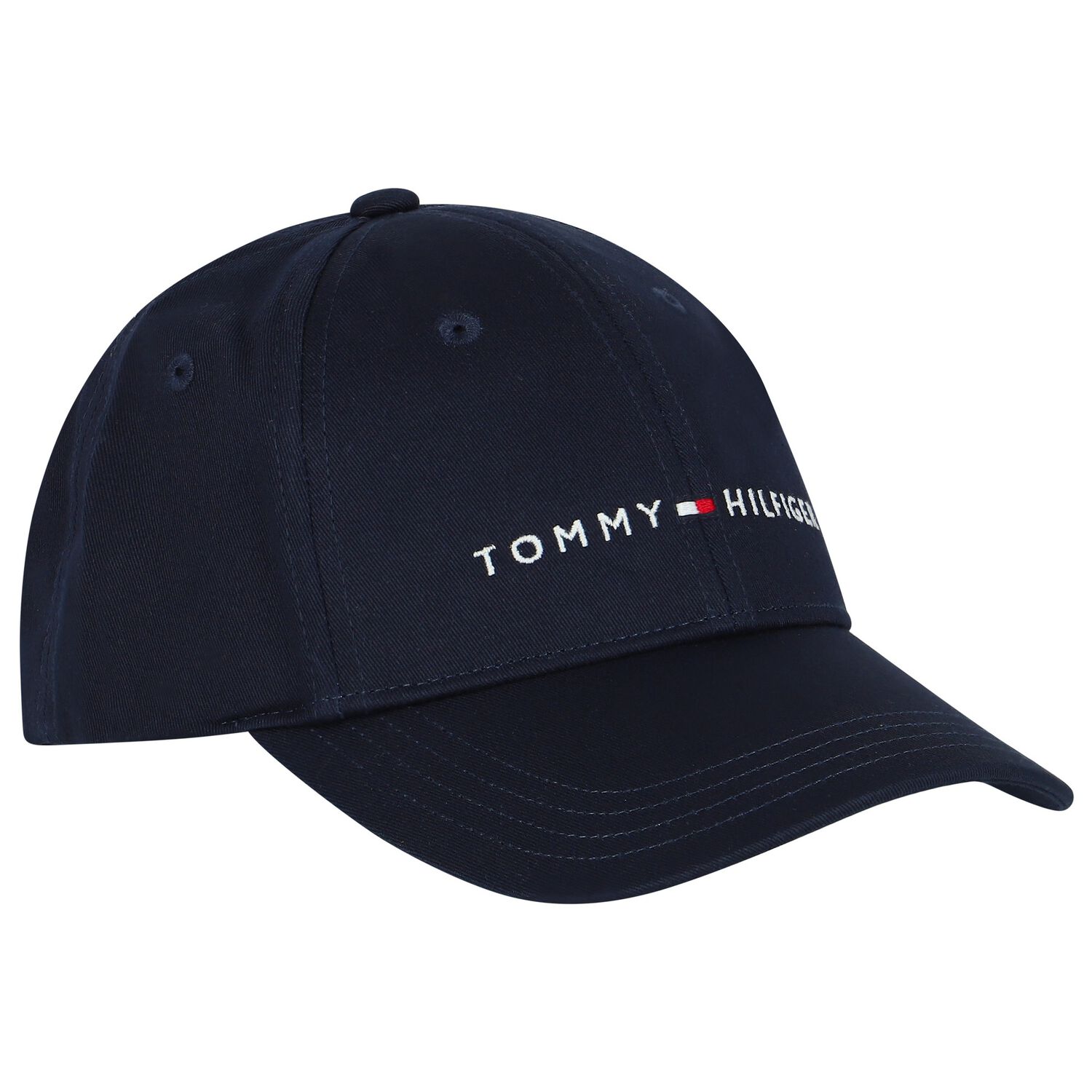 Navy Blue Logo Cap, 1, hi-res image number null