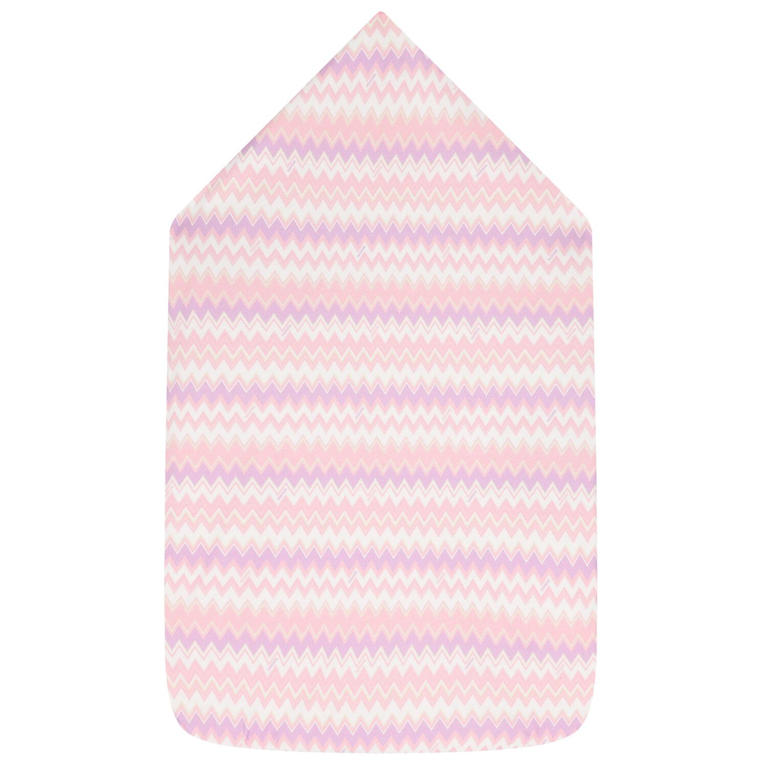 Baby Girls Multi-Coloured Zig Zag Logo Nest, 1, hi-res