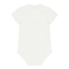 طقم رياضي للأولاد الصغار باللونين البيج والأزرق (3 قطع), 1, hi-res