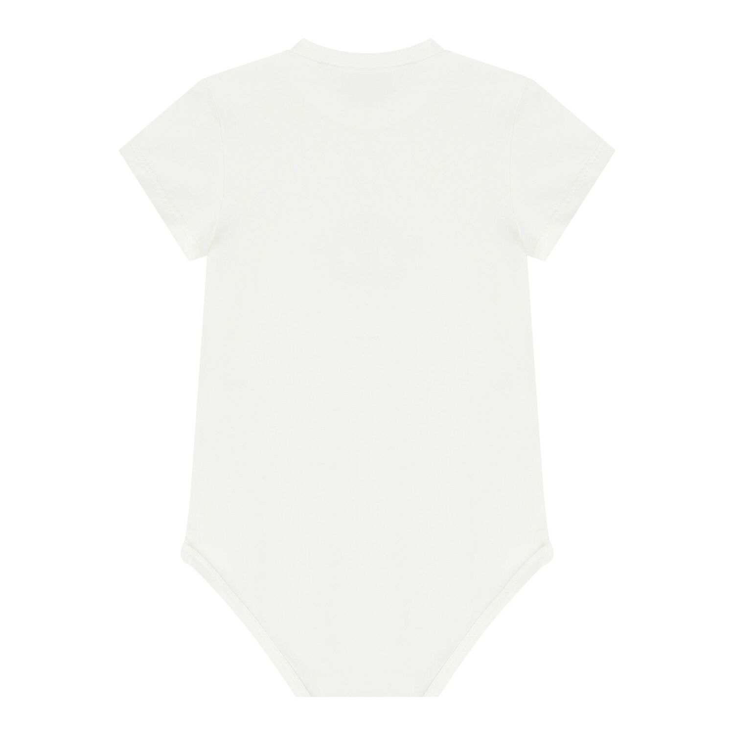 طقم رياضي للأولاد الصغار باللونين البيج والأزرق (3 قطع), 1, hi-res