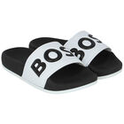 White & Black Logo Sliders, 2, hi-res