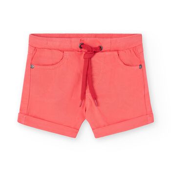 Boys Coral Shorts