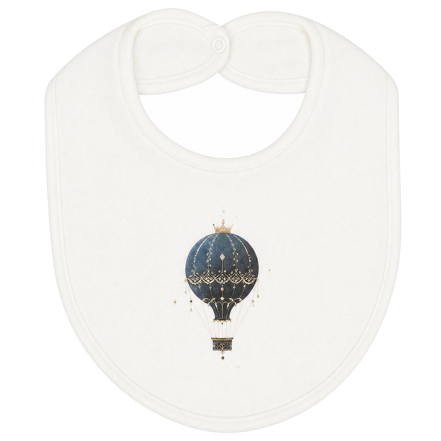 Ivory & Beige Balloon Babygrow Gift Set, 1, hi-res