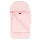 Baby Girls Pink & Gold Baby Nest, 2, hi-res