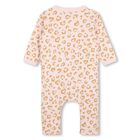 Baby Girls Pink Leopard Babygrow Gift Set, 1, hi-res