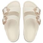 صندل للبنات من أريزونا  باللون العاجي , 1, hi-res