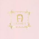 طقم أطفال للبنات بالشعار باللون الوردي, 2, hi-res