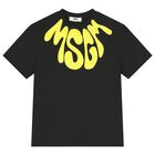 Black Logo T-Shirt, 2, hi-res