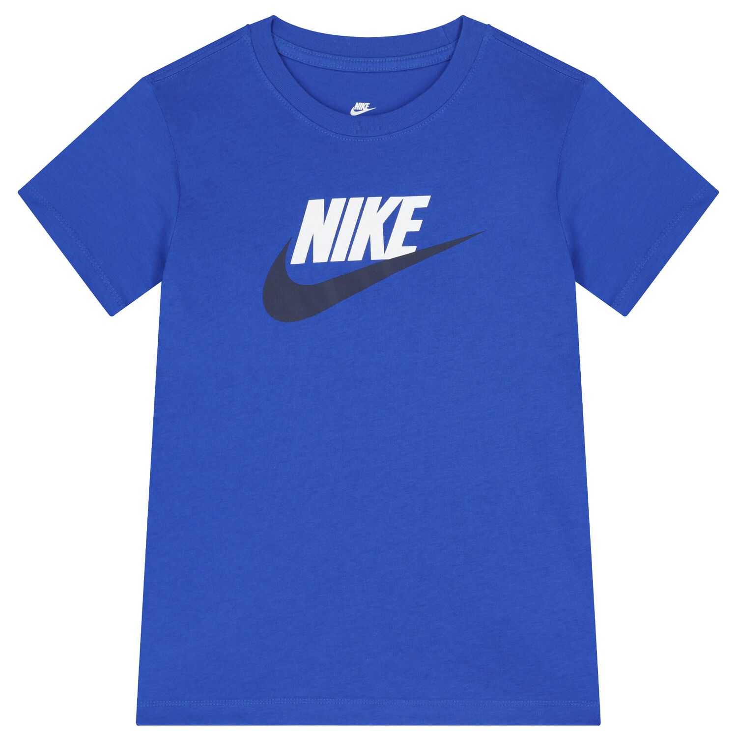 Blue Logo T-Shirt, 3, hi-res