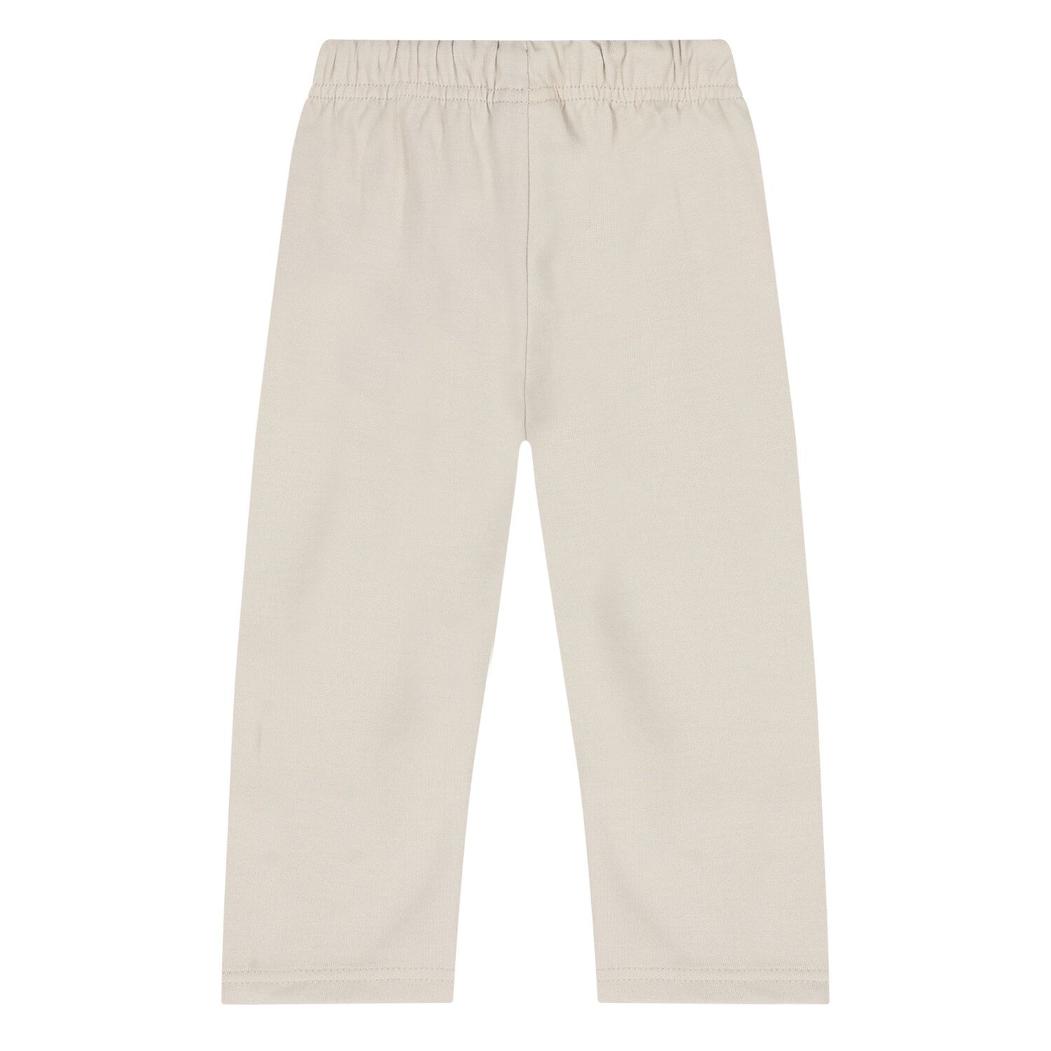 Younger Boys Beige, Ivory & Black Tracksuit ( 3 Piece ), 1, hi-res