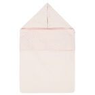 مدس بالشعار باللون الوردي, 2, hi-res