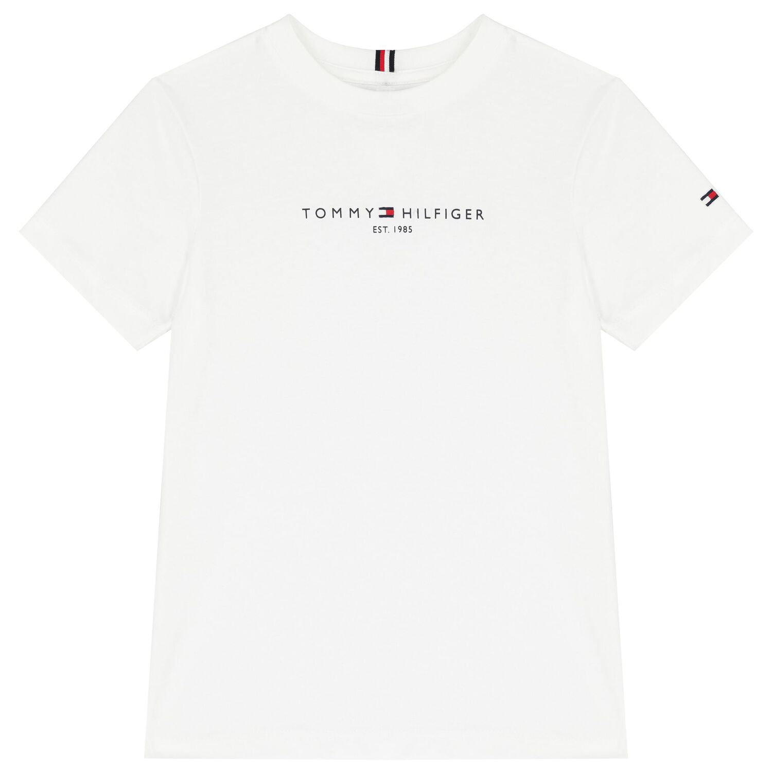 طقم شورت أبيض وأزرق للأولاد, 3, hi-res image number null