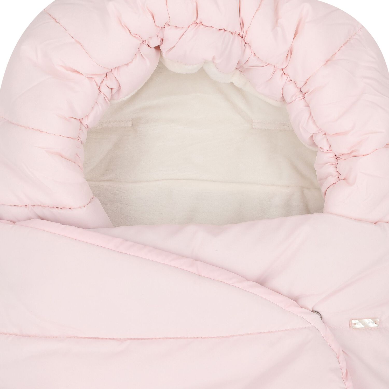 Baby Girls Pink Baby Nest, 1, hi-res