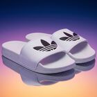 White Adilitte Lite Sliders, 1, hi-res