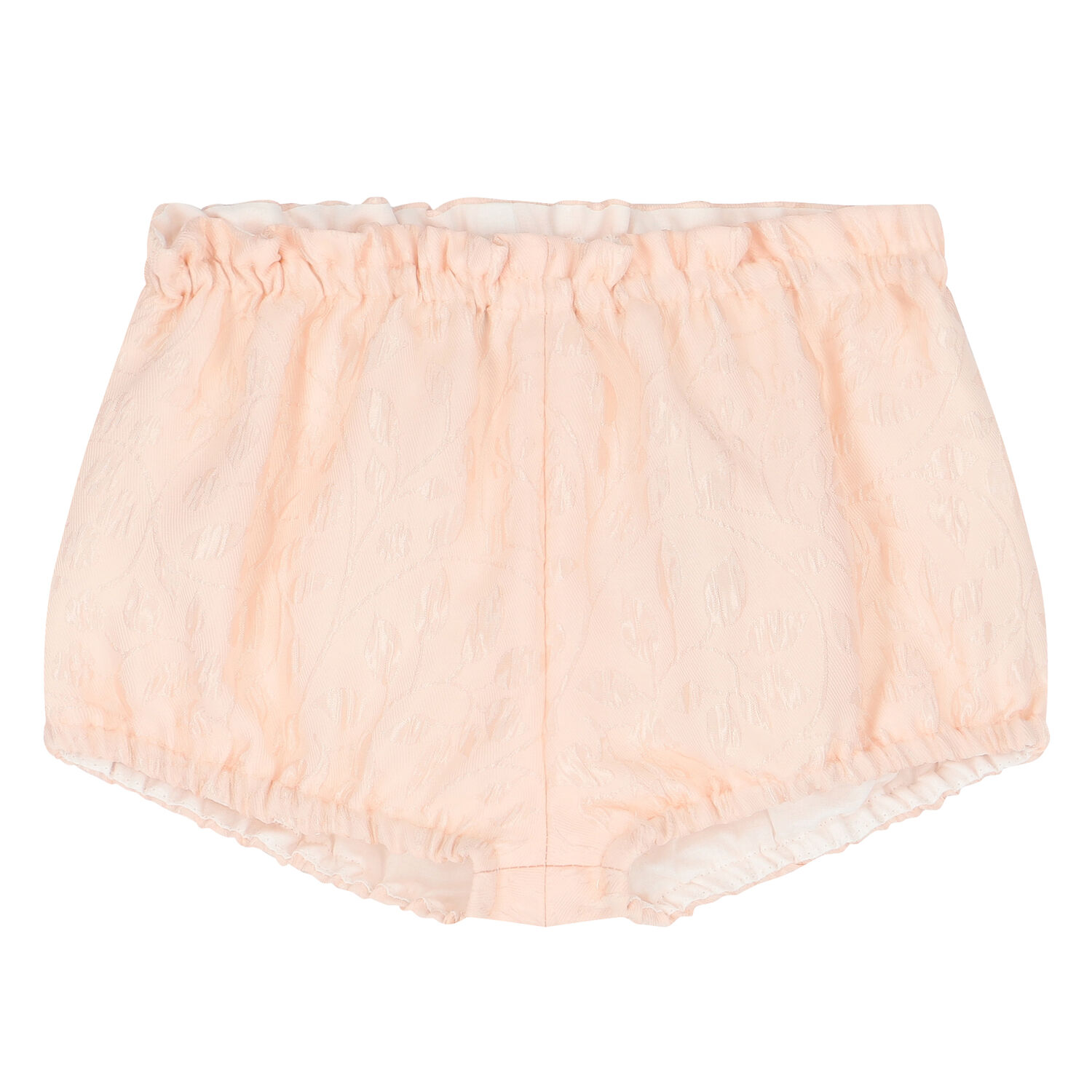 Baby Girls Pink Organza Dress Set, 1, hi-res