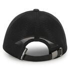 Boys Black Ikonik Karl Cap, 1, hi-res