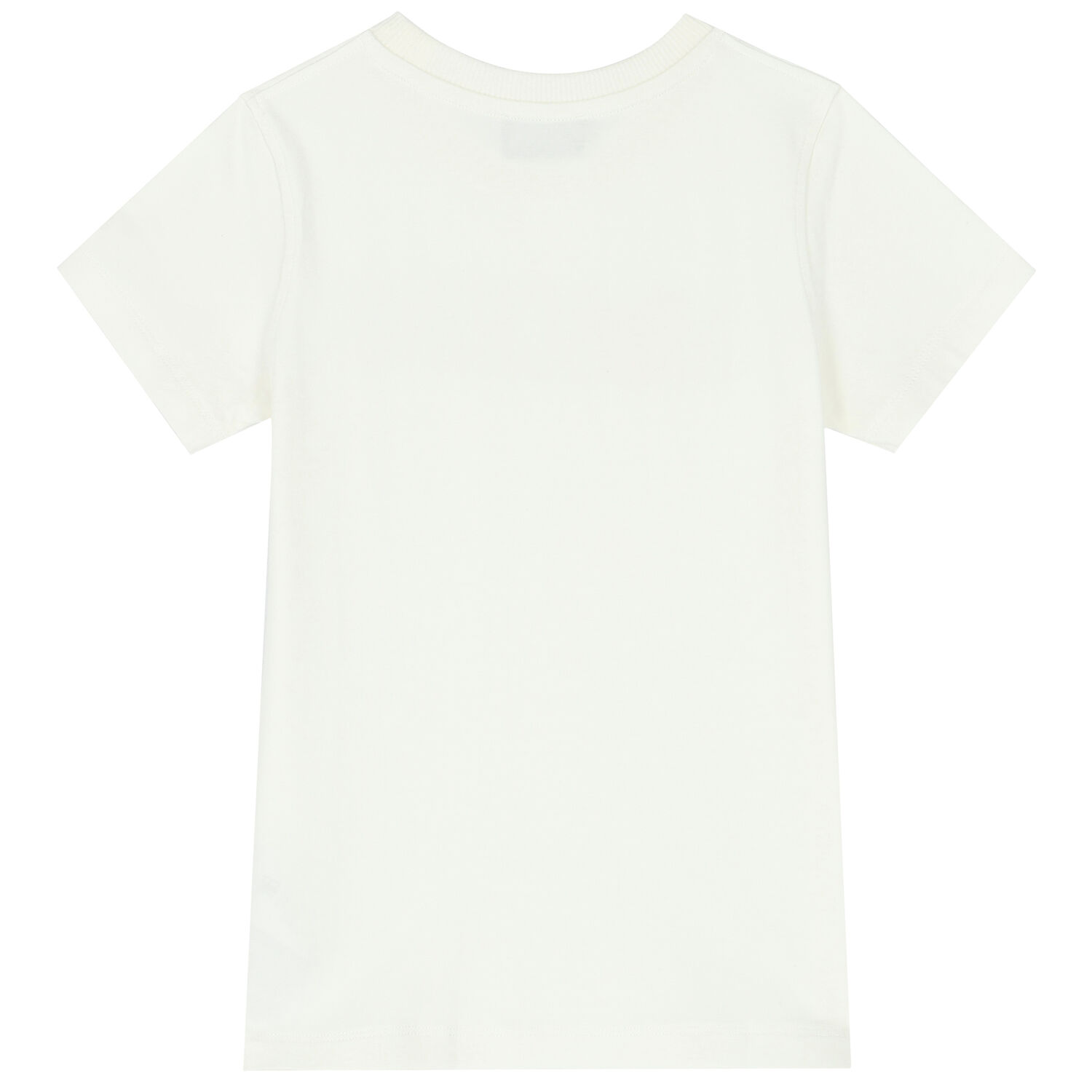 تيشيرت بشعار تيدي باللون العاجي, 1, hi-res