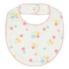 طقم بنات هدايا أفرول باللون الأبيض, 3, hi-res