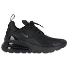 Black Nike Air Max 270, 3, hi-res