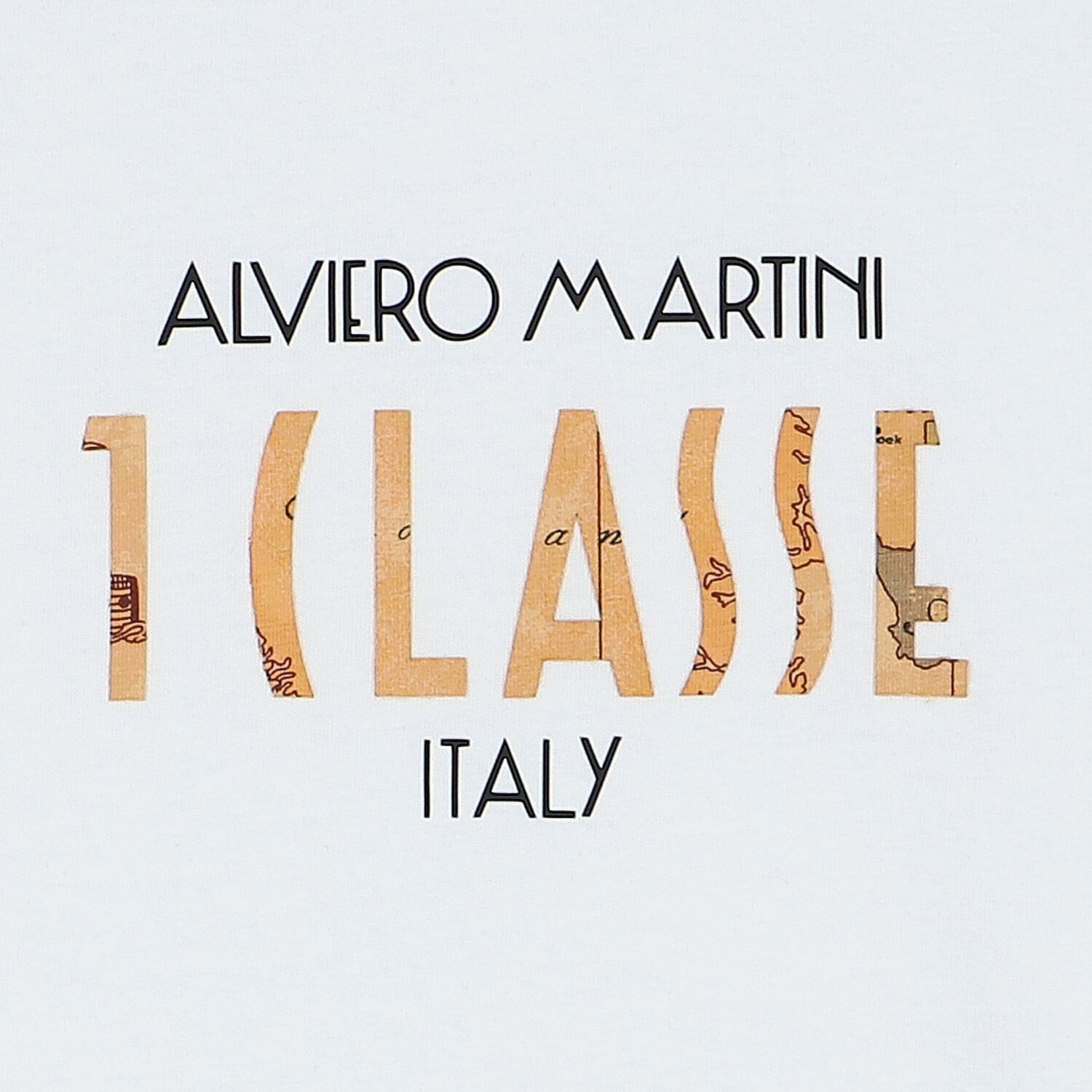 تيشيرت أولاد بالشعار باللون الأبيض, 1, hi-res image number null