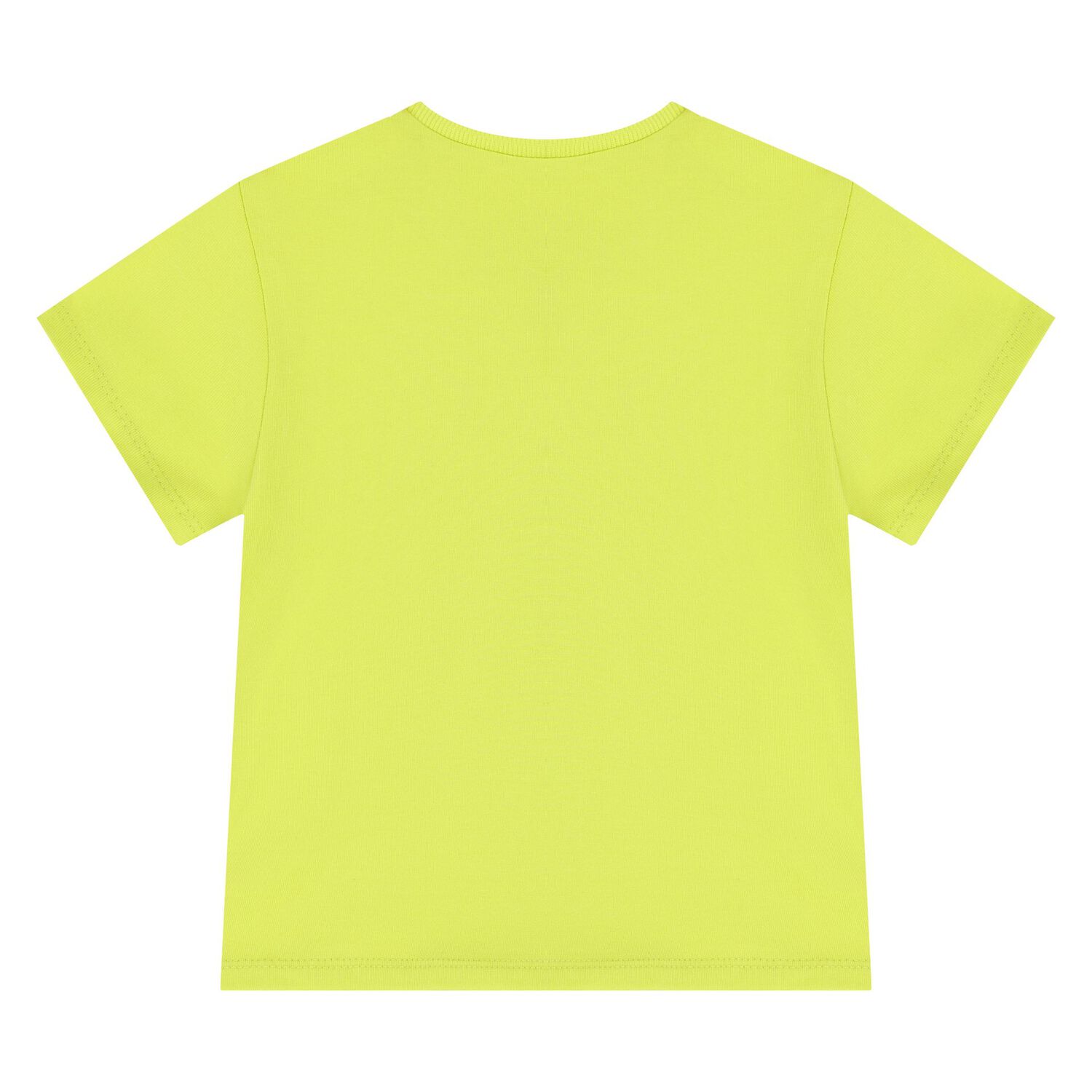 Baby Boys Ivory & Green Dungaree Set, 1, hi-res