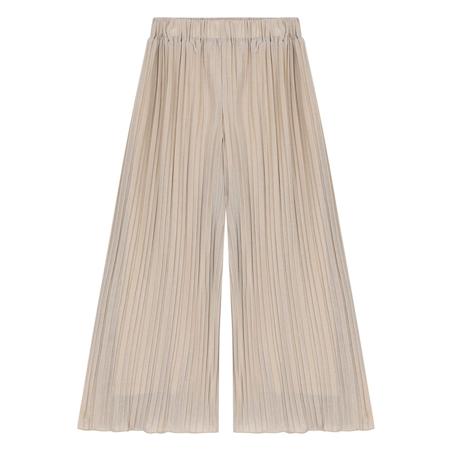 Girls Beige Trouser Set, 1, hi-res
