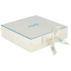 Beige Logo Babygrow Gift Set, 1, hi-res