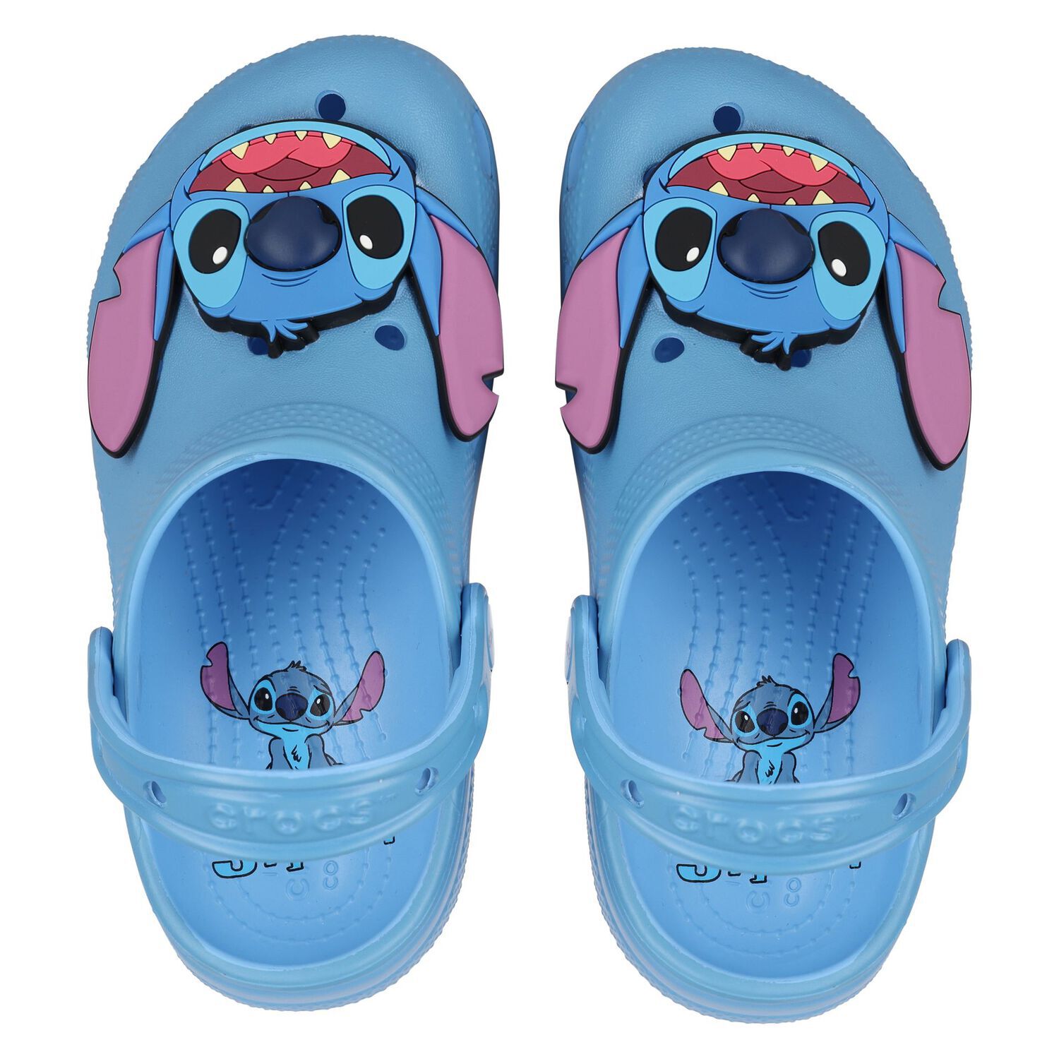 صندل كلوقز كلاسيكي باللون الازرق, 1, hi-res image number null