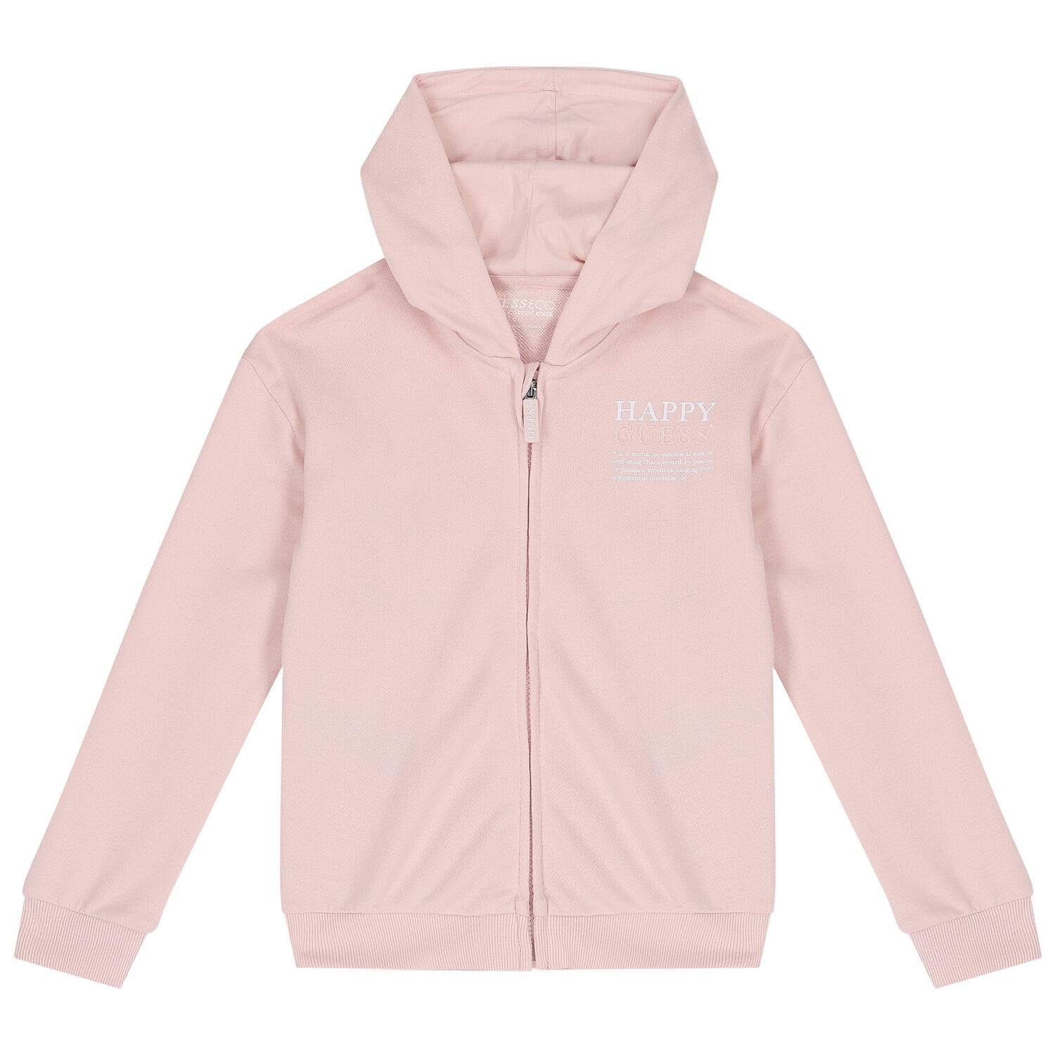 Girls Pink Logo Tracksuit, 1, hi-res