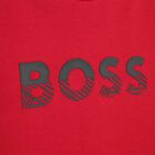 Boys Red Logo T-Shirt, 6, hi-res