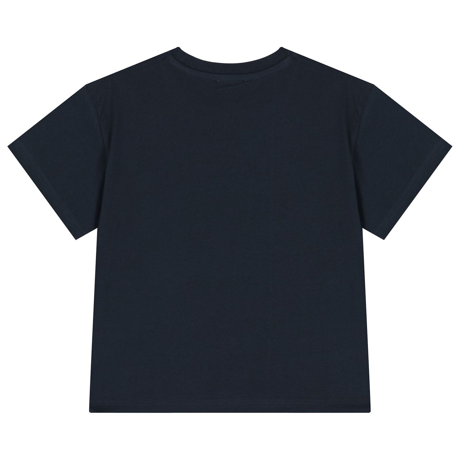 Navy Blue Logo T-Shirt, 2, hi-res