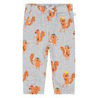 Younger Boys Grey Squirrel Joggers, 1, hi-res