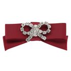 ضفائر شعر وردية وحمراء للبنات (عبوة من 4 قطع), 1, hi-res