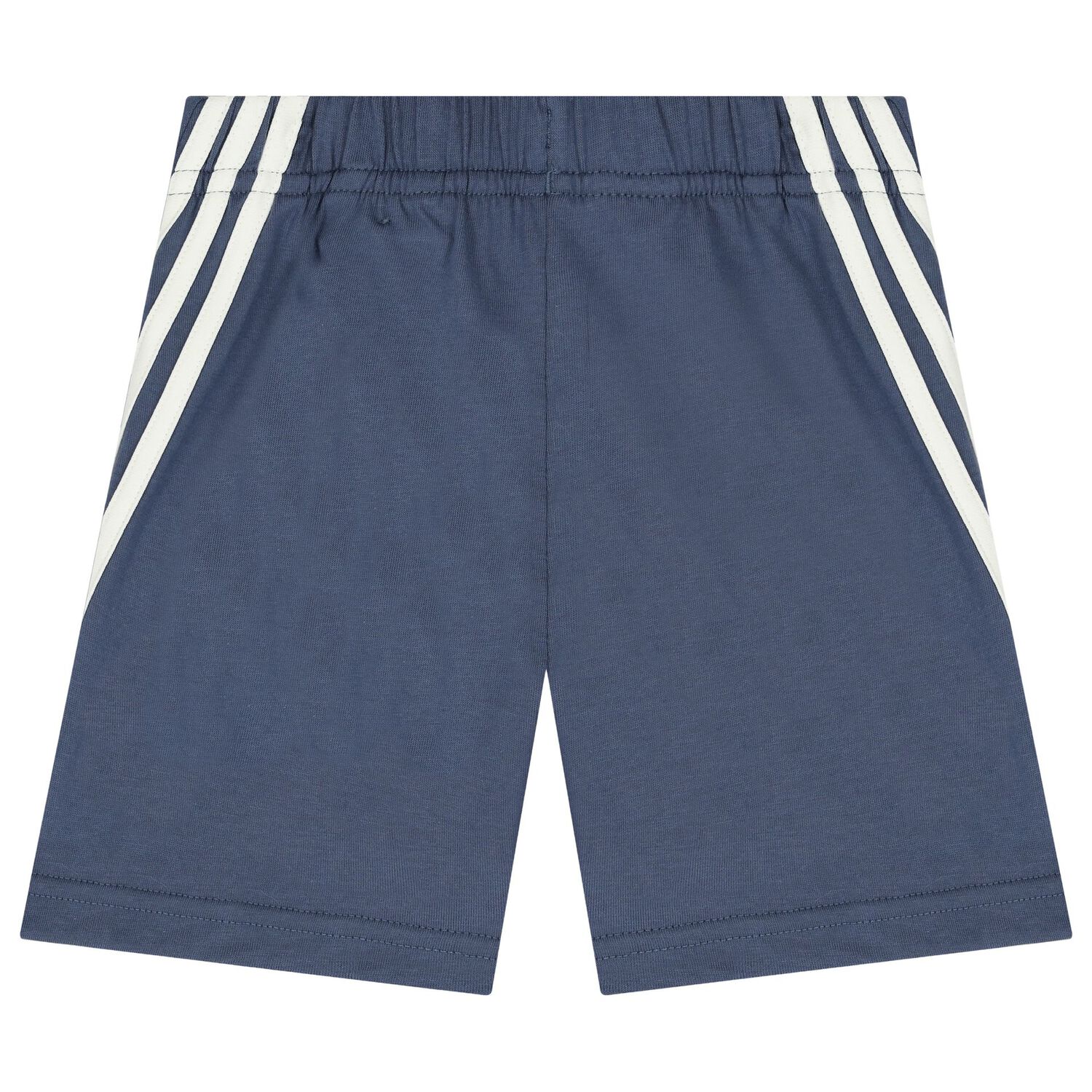 Red & Blue Mickey Mouse Shorts Set, 1, hi-res image number null