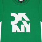 Boys Green Logo T-Shirt, 2, hi-res