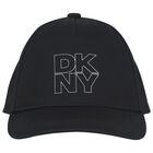 Black Logo Cap, 1, hi-res