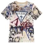 تي شيرت بشعار بيج للأولاد, 3, hi-res