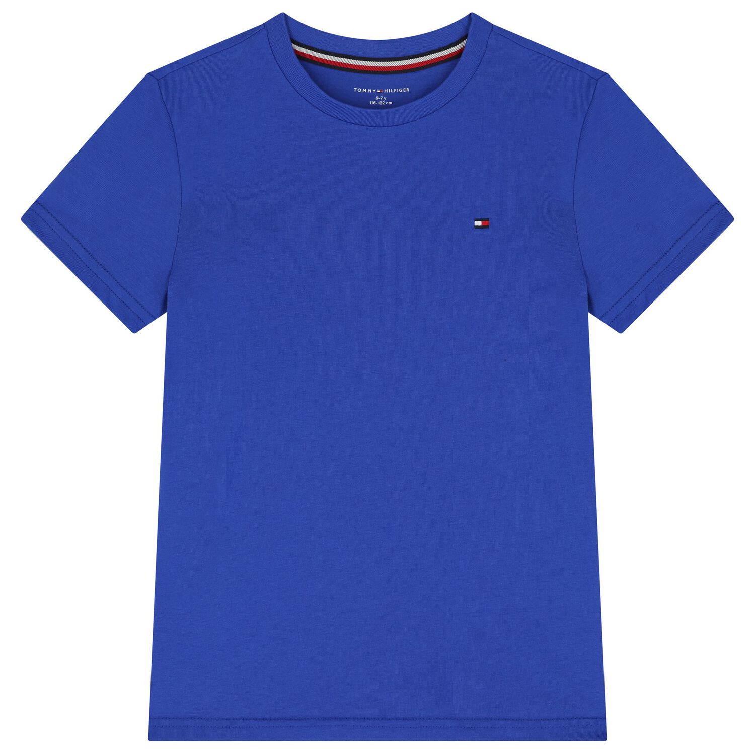 Boys Blue Logo T-Shirts ( 2-Pack ), 6, hi-res