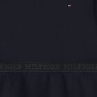 فستان بنات بالشعار باللون الكحلى, 2, hi-res