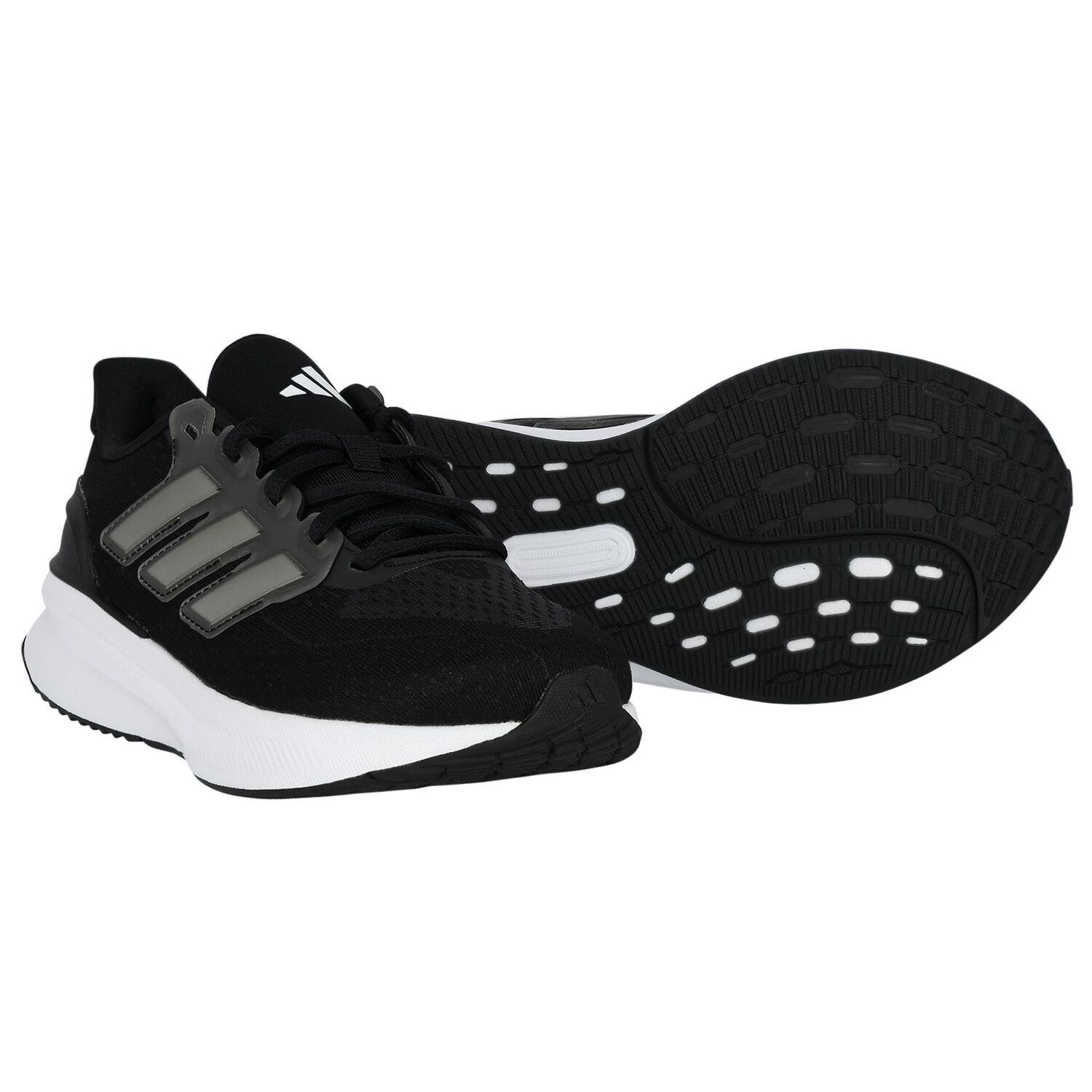 Black Ultrabounce 5 J Trainers, 1, hi-res image number null