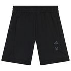 Boys Green & Black Minecraft Shorts Set, 1, hi-res