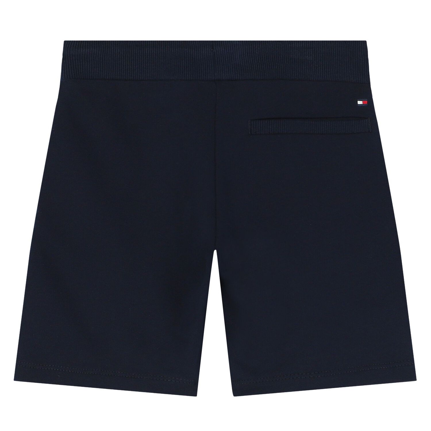 Boys Navy Blue Logo Shorts Set, 2, hi-res image number null