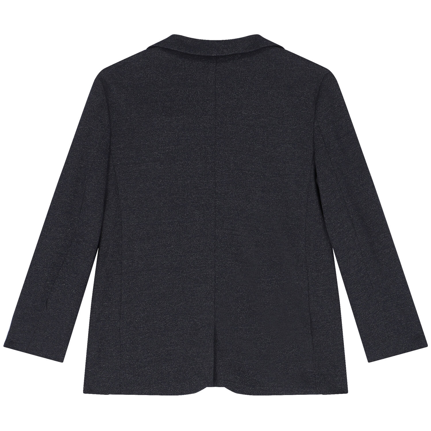 Boys Navy Blue Blazer, 1, hi-res image number null