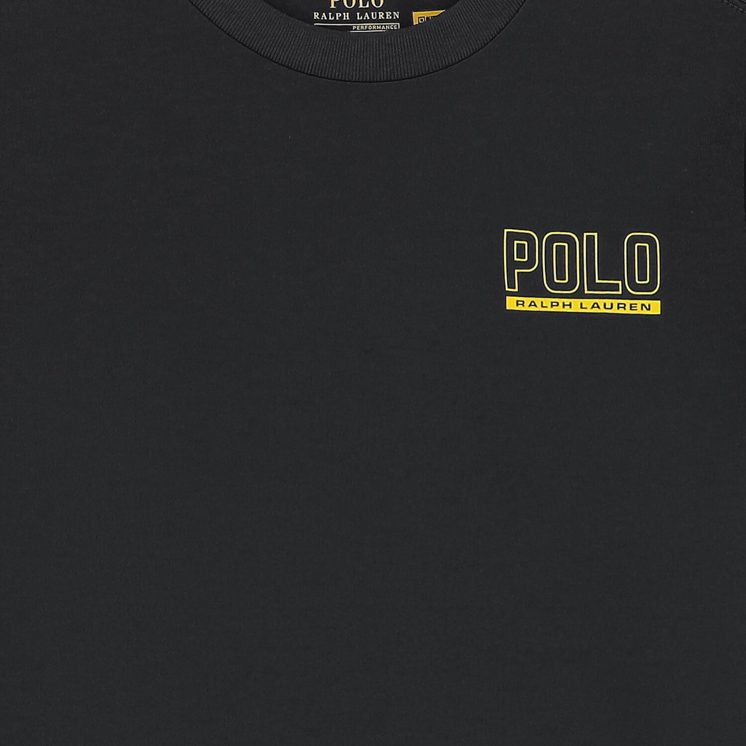 Boys Black Logo T-Shirt, 1, hi-res image number null