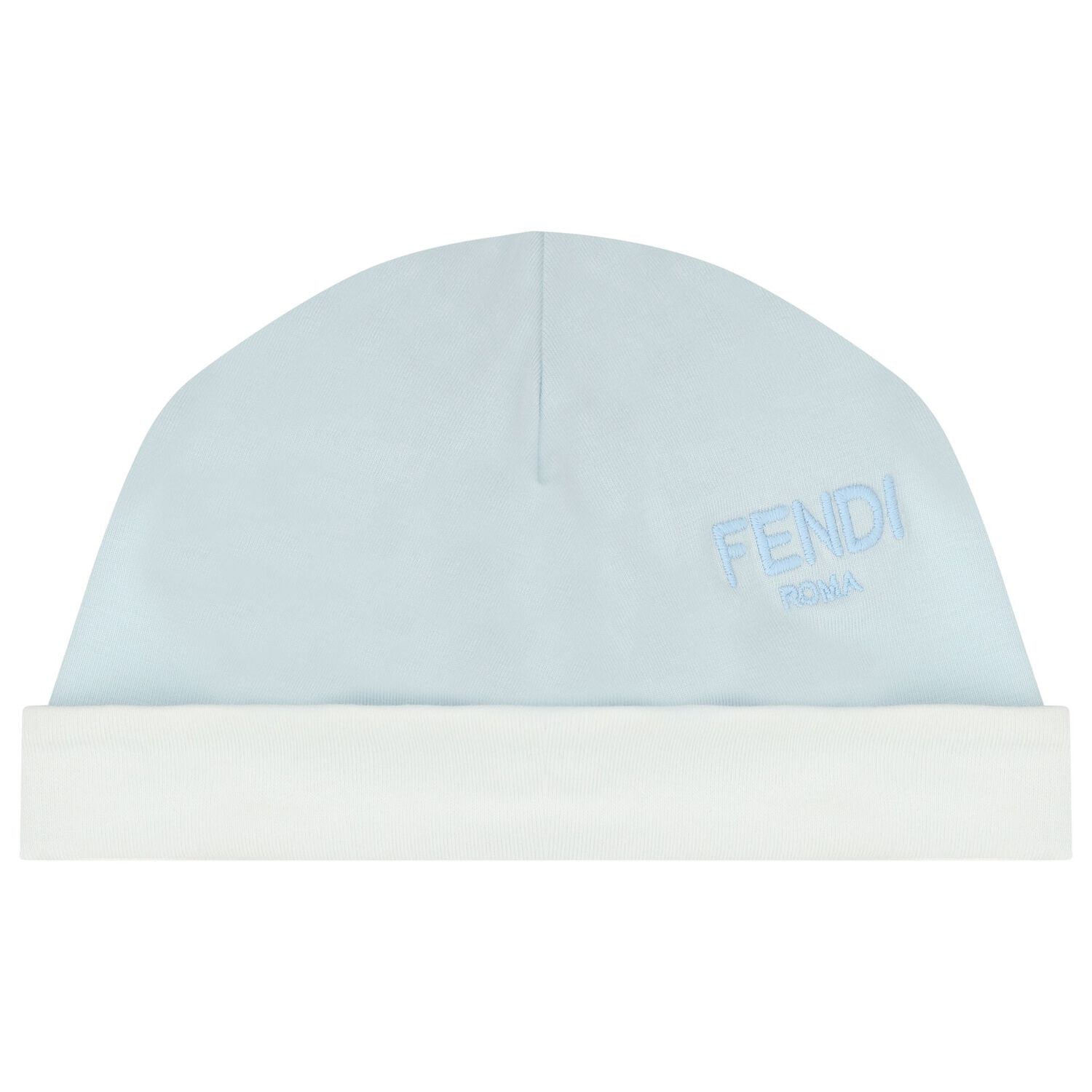 Baby Boys Blue & Ivory Logo Babygrow Gift Set , 2, hi-res