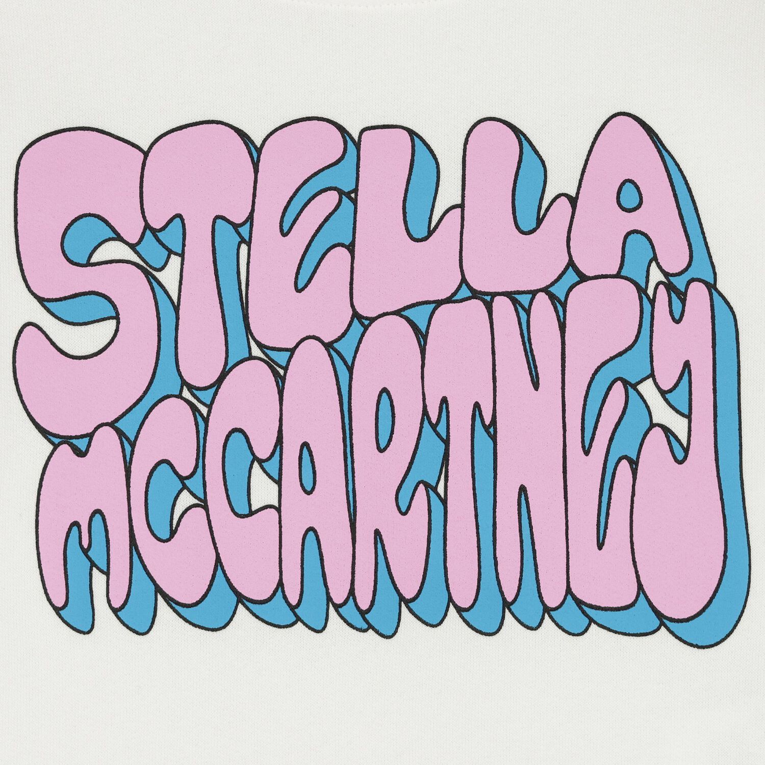 Girls Ivory Logo Sweatshirt, 1, hi-res