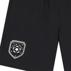 Boys Black Football World Cup 2026 Shorts, 1, hi-res