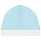 White & Black Logo Babygrow Gift Set, 3, hi-res