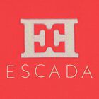 تيشيرت بنات بالشعار باللون الاحمر , 3, hi-res